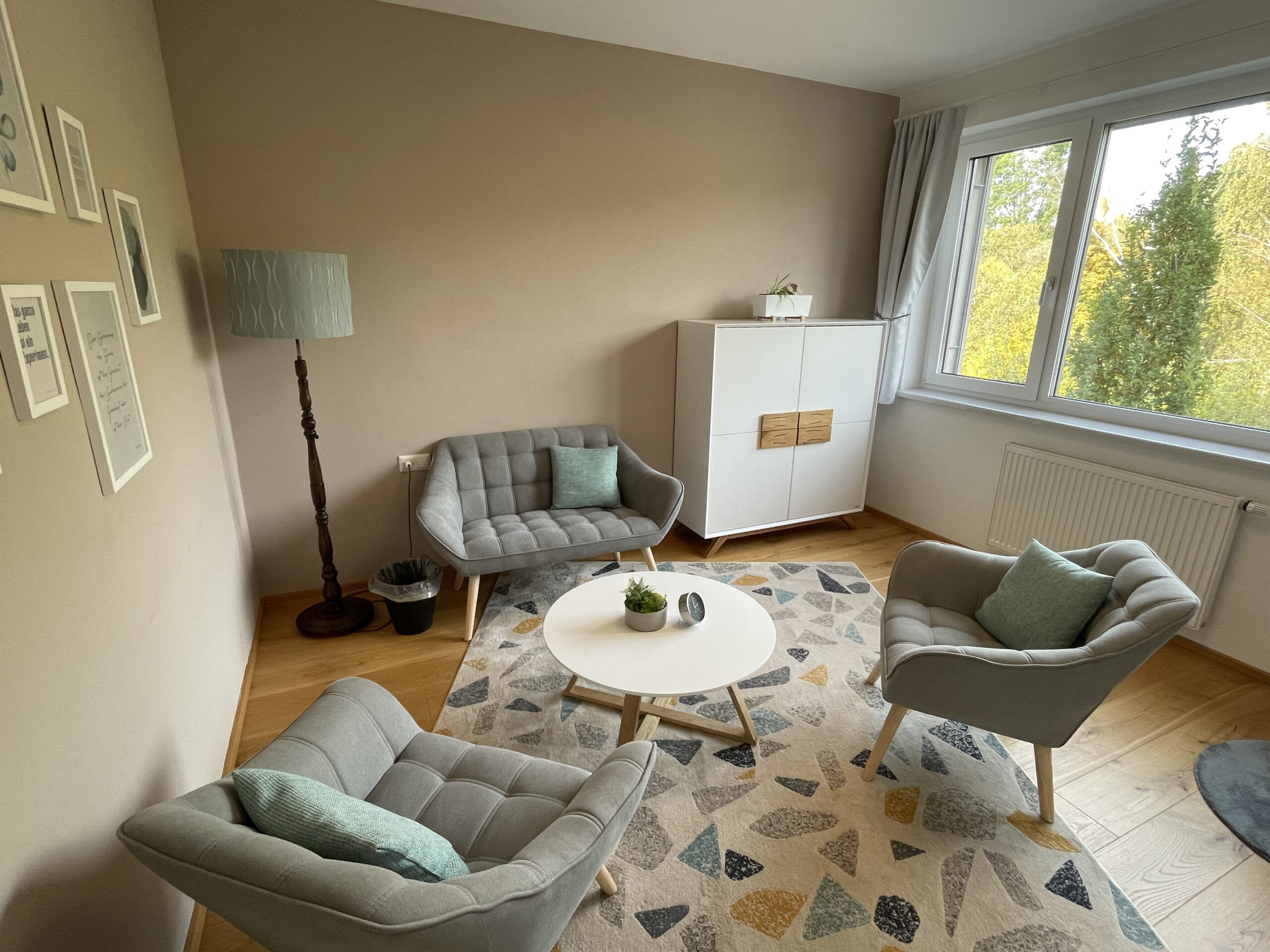 Praxisraum - Alexandra Lang